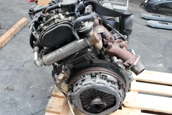 MOTEUR IVECO DAILY 2.3HPI CODE 1AE0481V A007 - Vue 4